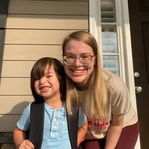 Meet your Posher, Meghann